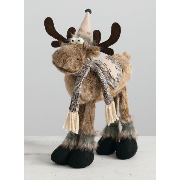 moose plush chair